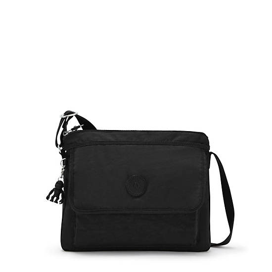 Bolsos Cruzados Kipling Aisling Negros | MX 1044ZU